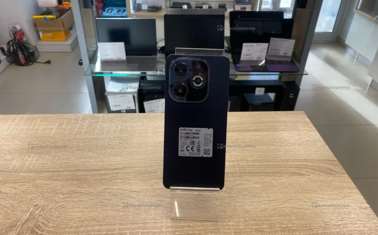 Infinix Smart 8 Plus 4/128 ГБ