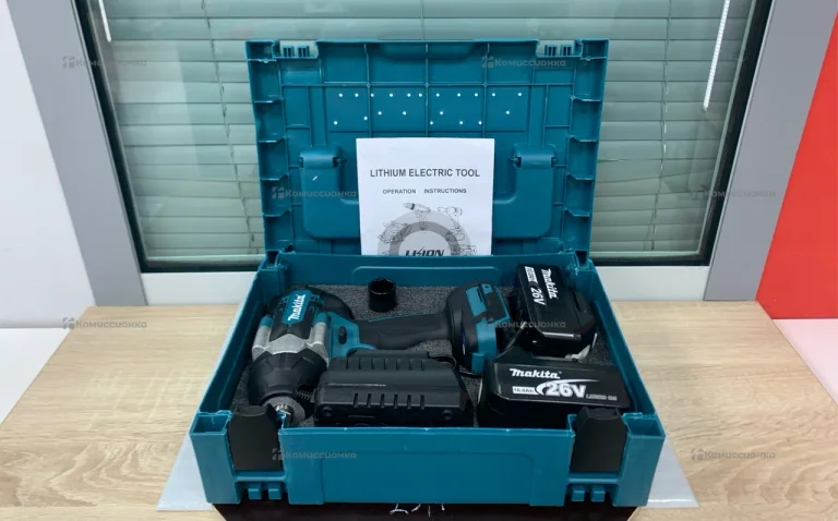 Гайковерт Makita 26V