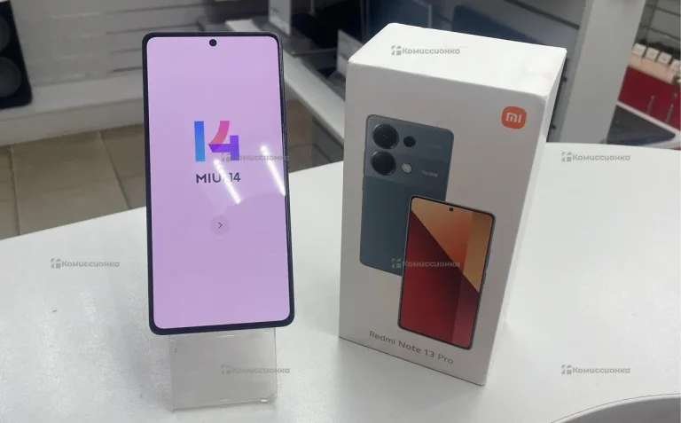 Xiaomi Redmi Note 13 Pro 8/256GB
