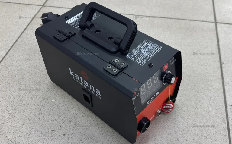 сварочный аппарат Katana GTX-190