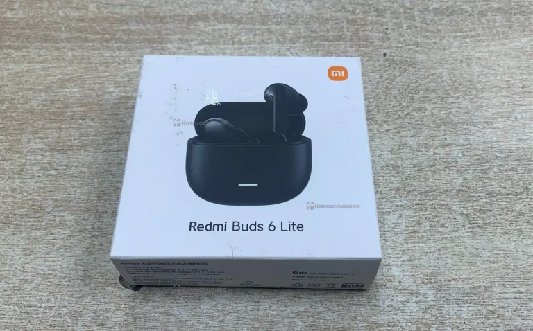 Наушники  Redmi Buds 6 lite