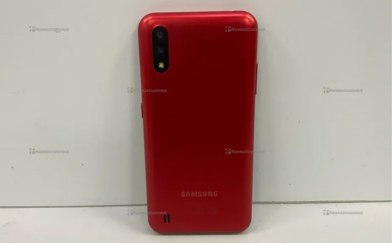 Samsung Galaxy M01 3/32 ГБ