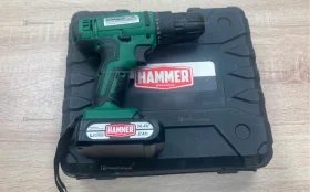 Шуруповерт Hammer ACD14BS