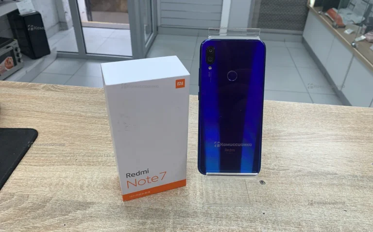 Xiaomi Redmi Note 7 6/64 ГБ 9669