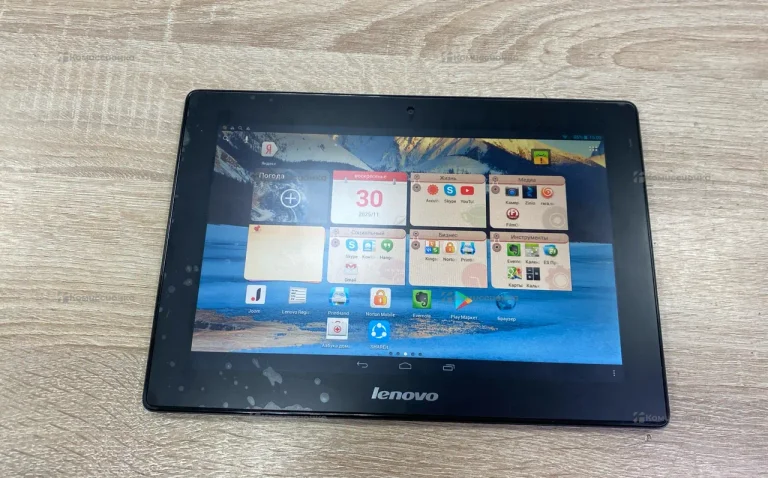 Планшет Lenovo ideapad s6000-h