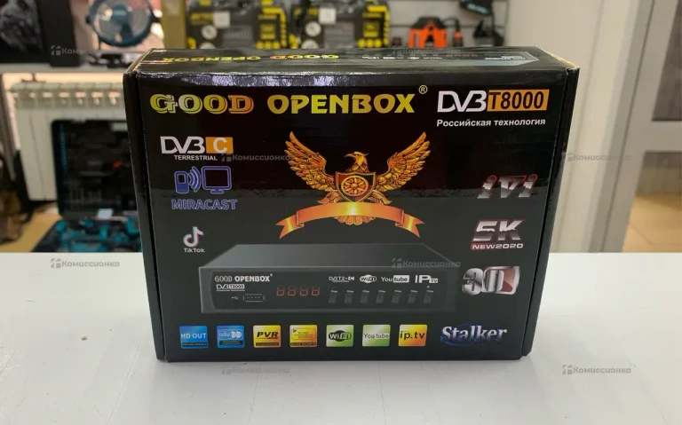 ТВ приставка