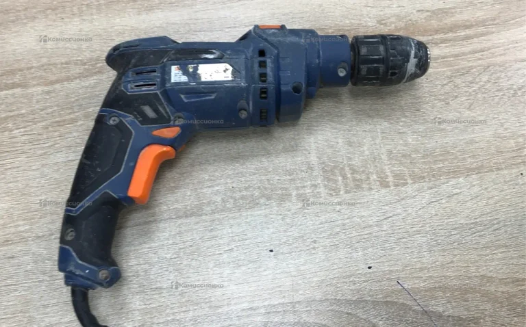 Дрель Dexter Power PC500HD