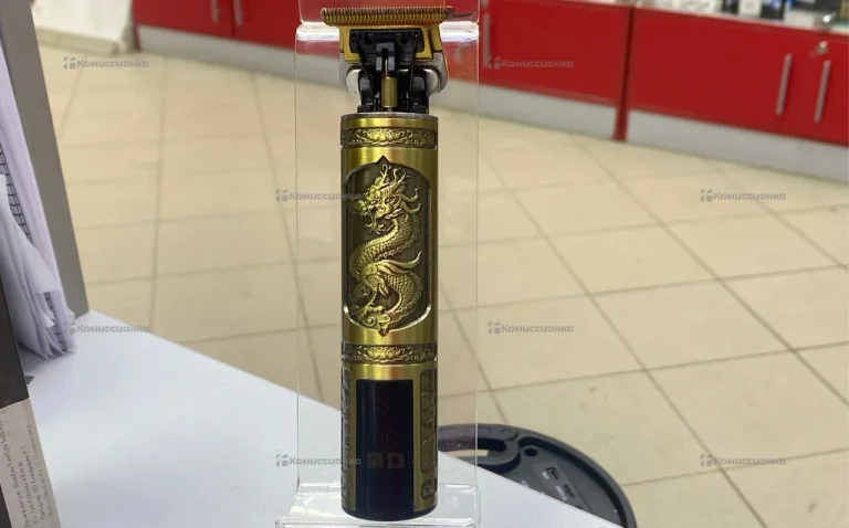 Машинка для стрижки волос LFQ-666-37