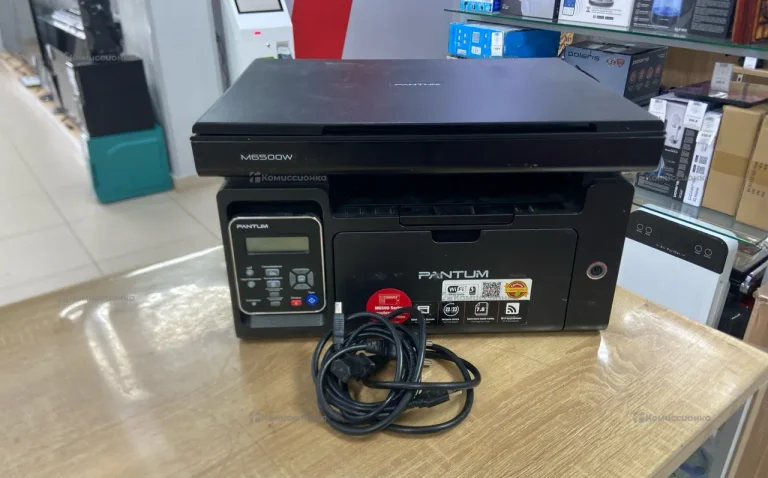 Pantum МФУ Pantum M6500W