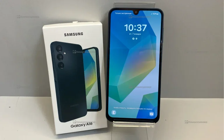 Samsung Galaxy A16 4/128 ГБ