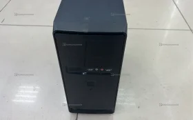 Системный блок  черный