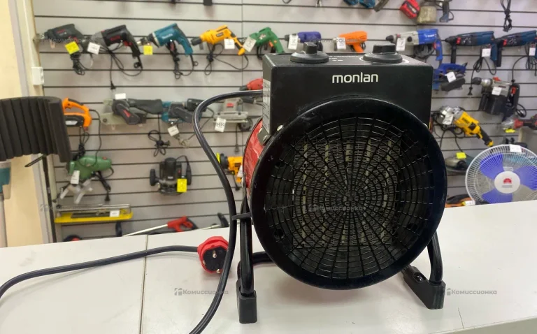 Теплопушка Monlan MPK-30R