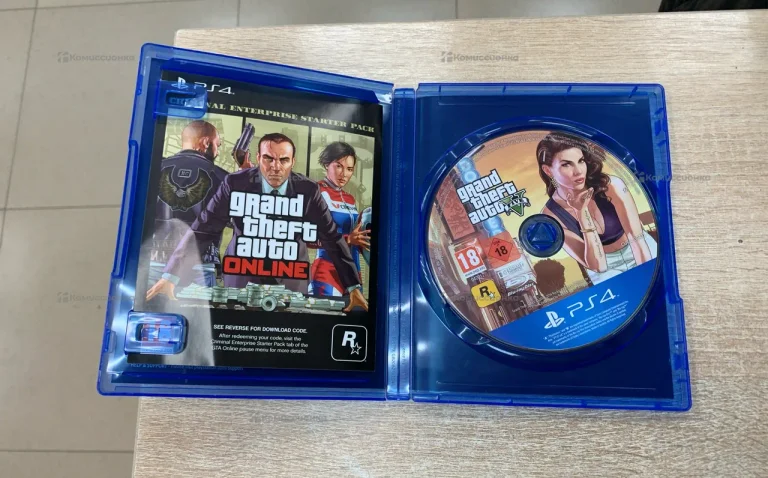 Sony PlayStation gta 5