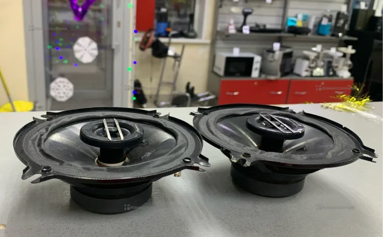 Динамики PIONER TS-G1320F