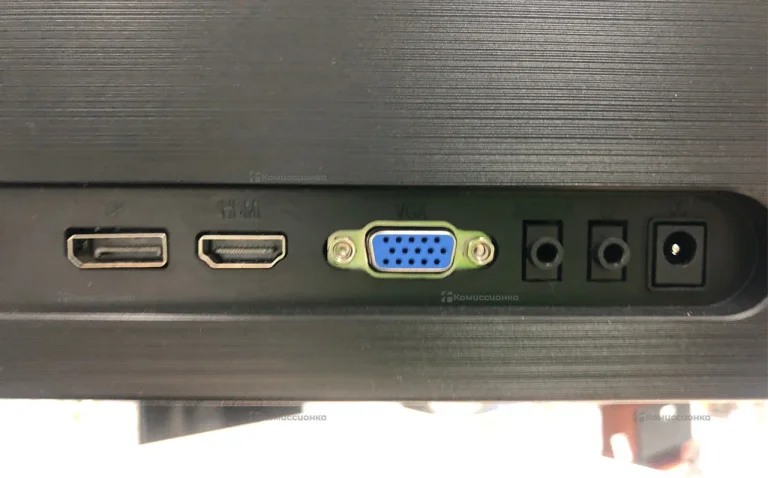 Монитор Digma 27P503F