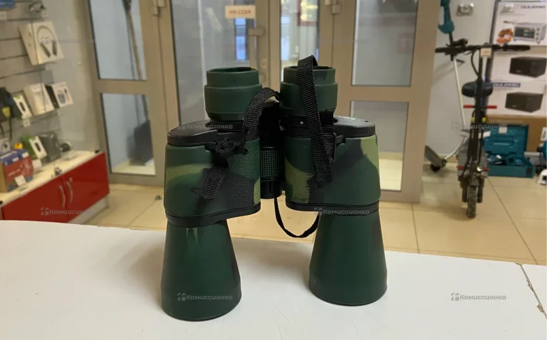 Бинокль coated optics yb 70x70