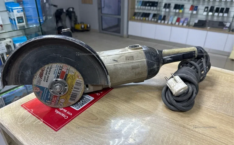 УШМ Интерскол-230/2100М