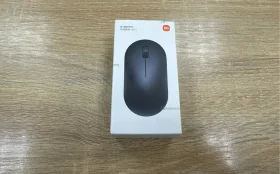 Купить Мышь беспроводная оптическая Xiaomi Wireless Mouse Lite 2 (XMWXSB02YM) черный б/у , в Москва и область Цена:590рублей