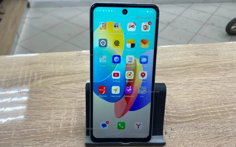 Tecno Spark Go 2024 4/128 ГБ