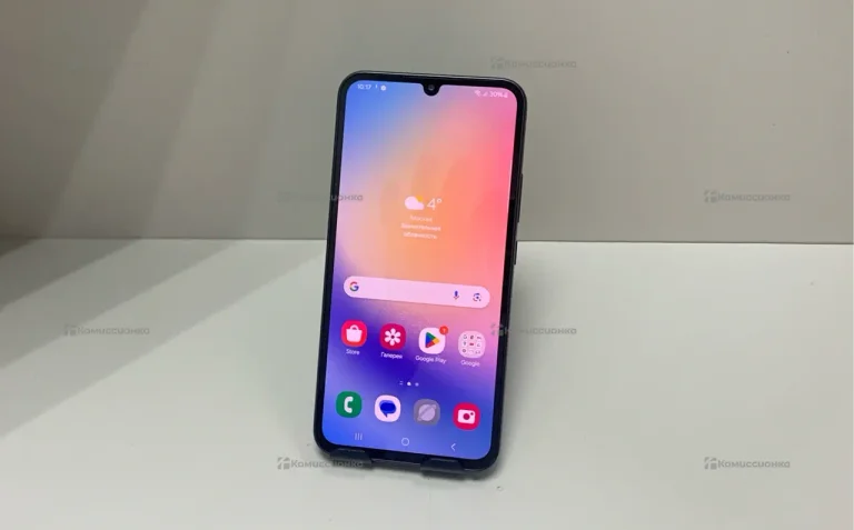 Samsung Galaxy A34 8/256 ГБ