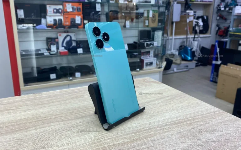 Realme C51 3/64 ГБ