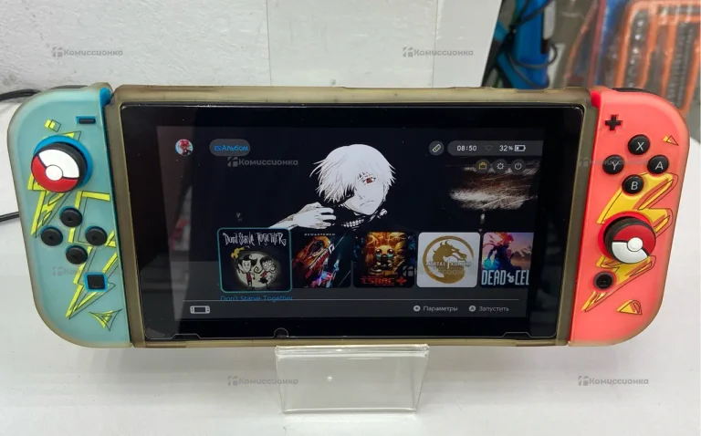 Приставка Nintendo NintendoSwitch