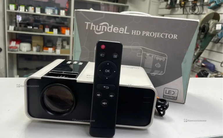 Проектор Thundeal Native HD 720p