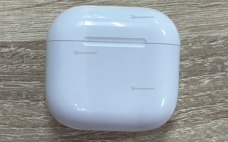 Наушники AirPods 4 ANC реплика