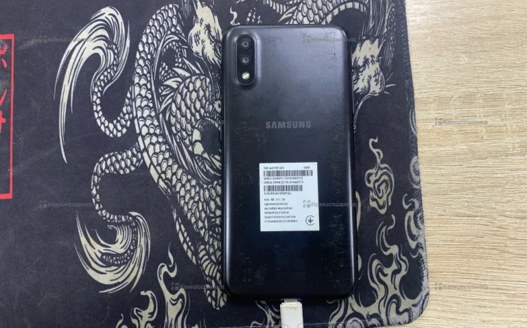 Samsung Galaxy A01 2/16 ГБ
