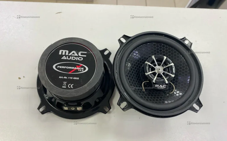 Авто Колонки Mac Audio 110 4932
