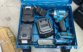 Шуруповерт винтоверт Makita АКБ