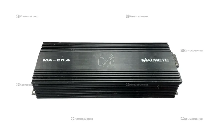 Усилитель MACHETE MA80.4