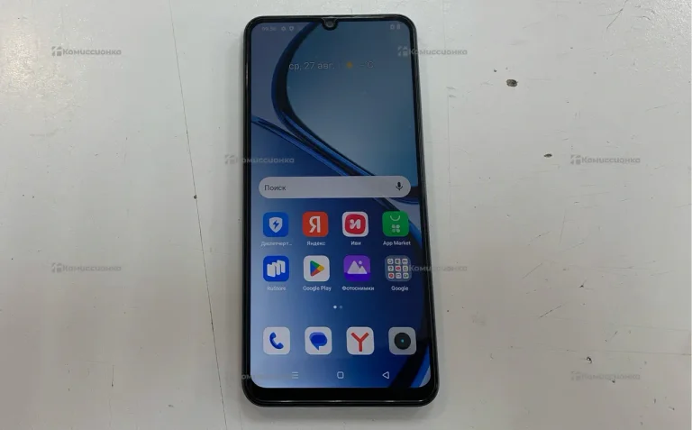 Realme Note 60x 3/64Gb