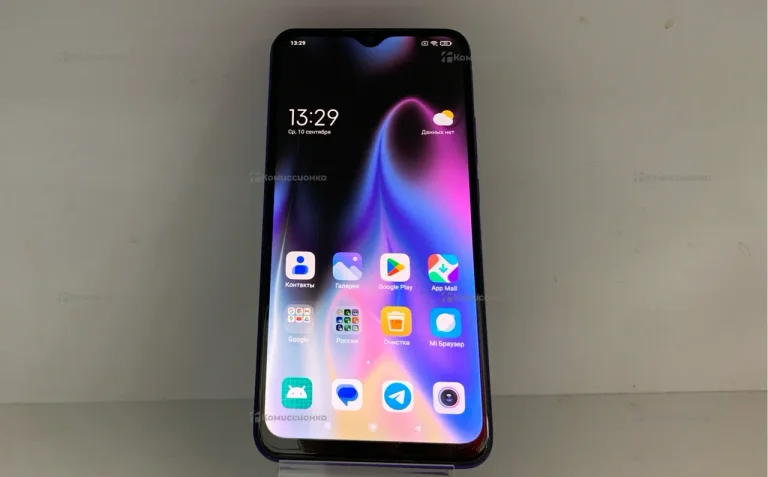 Xiaomi redmi 9 4/64 Гб