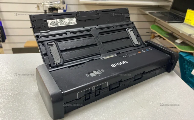 Сканер Epson DS-310