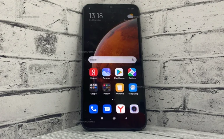 Xiaomi Redmi 9C NFC 4/64 ГБ