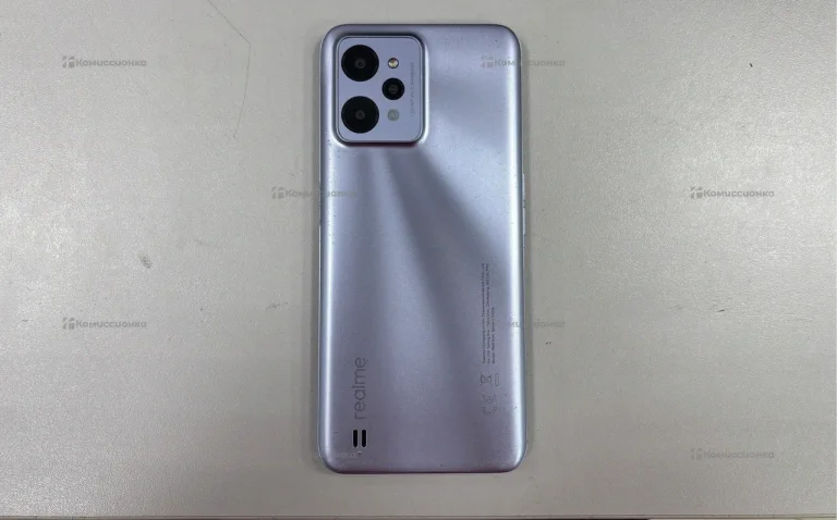 Realme C31 3/32 ГБ