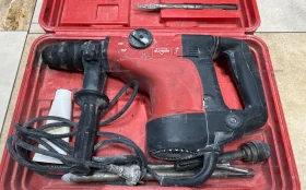 Купить перфоратор П 1340ЭМ б/у , в Москва и область Цена:5500рублей