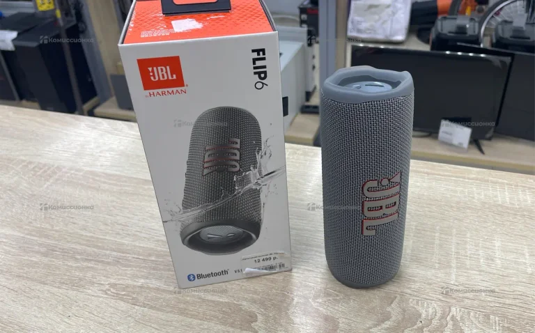 Колонка  JBL flip 6