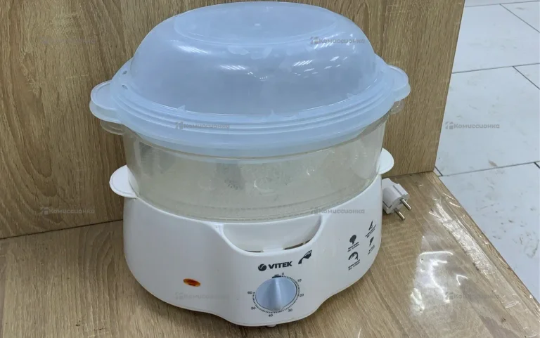 ПароваркаVitek VT-1555