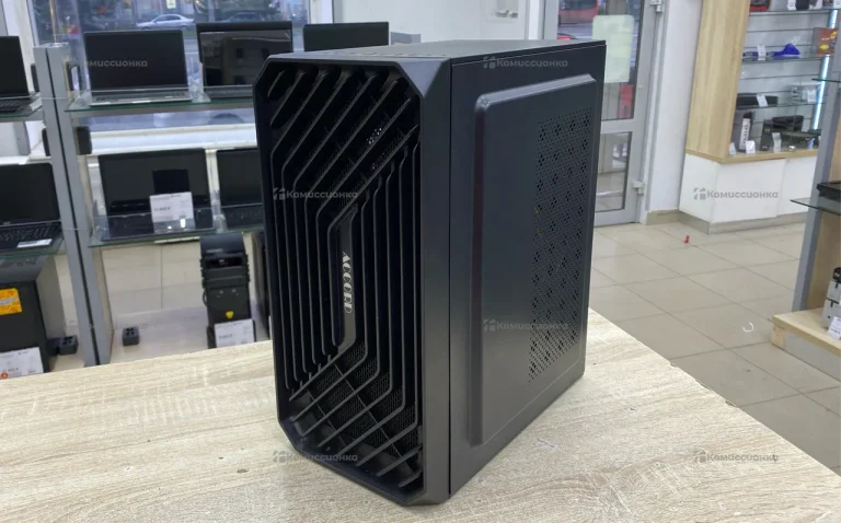 Системный блок  Accord E5-2650v2/16/256/RX570