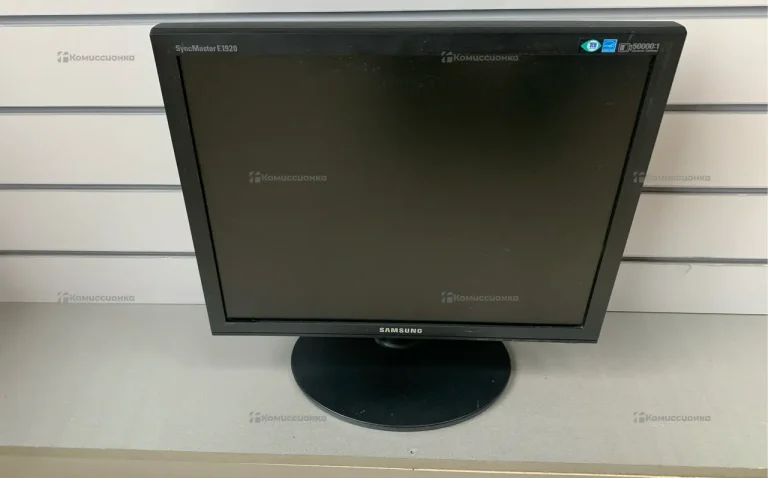 Монитор Samsung SyncMaster E1920NR