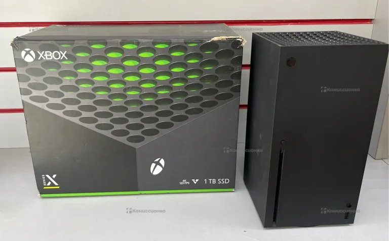 Xbox X 1tr