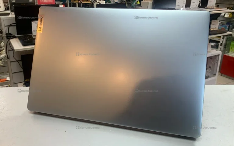 Ноутбук Lenovo ideapad 3 slim