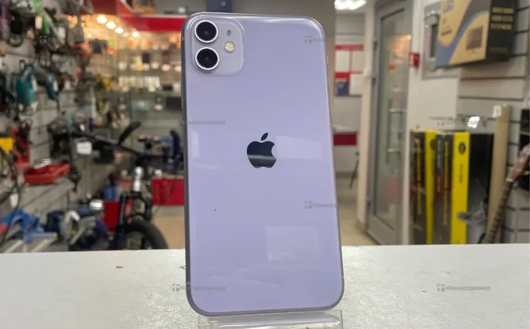 Apple iPhone 11 64ГБ