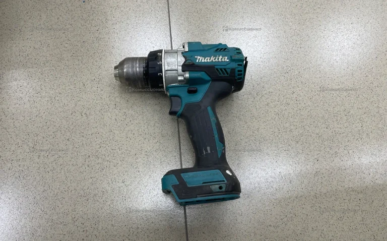 Шуруповерт makita ddf486d