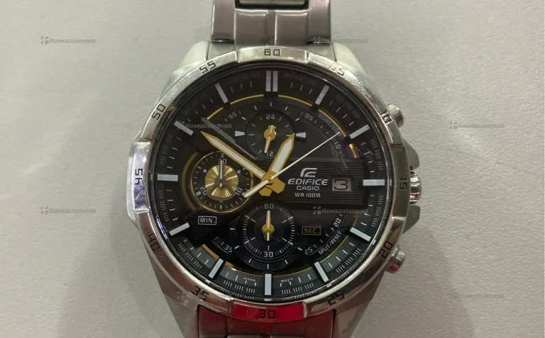 Часы Casio Edifice EFR-556