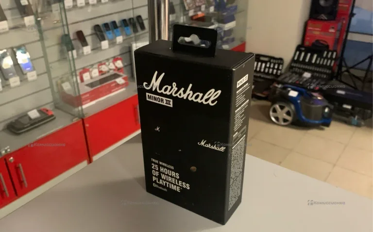 Наушники  Marshal