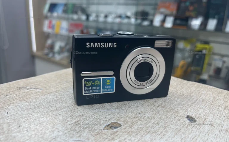 Фотоаппарат Samsung L210