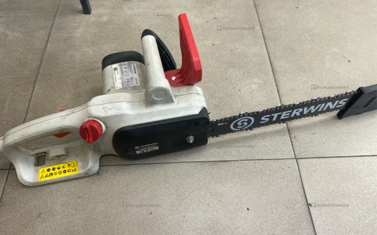 Пила сетевая Sterwins 40ESC1-2000